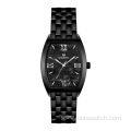 MOP Tonneau Quartz wrist watches